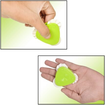 3-in-1 Triangular Precision Cutter Ultimate Multi-Tasking Tool for Effortless Shaping, and Detailing