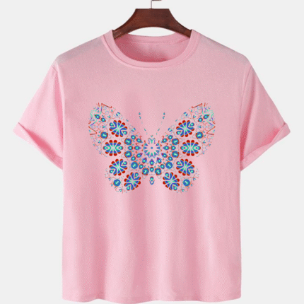 UNISEX Premium Quality  Cotton Printed T-Shirt