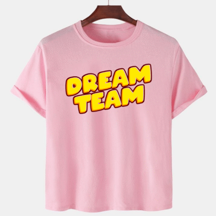 UNISEX Premium Quality  Cotton Printed T-Shirt