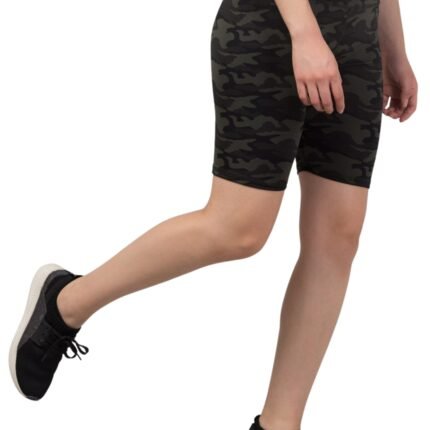 Latest Solid High Quality  Sports Printed Trunk/ /Printed Yoga/Gym Shorts/Cycling Shorts For Women's & Girls